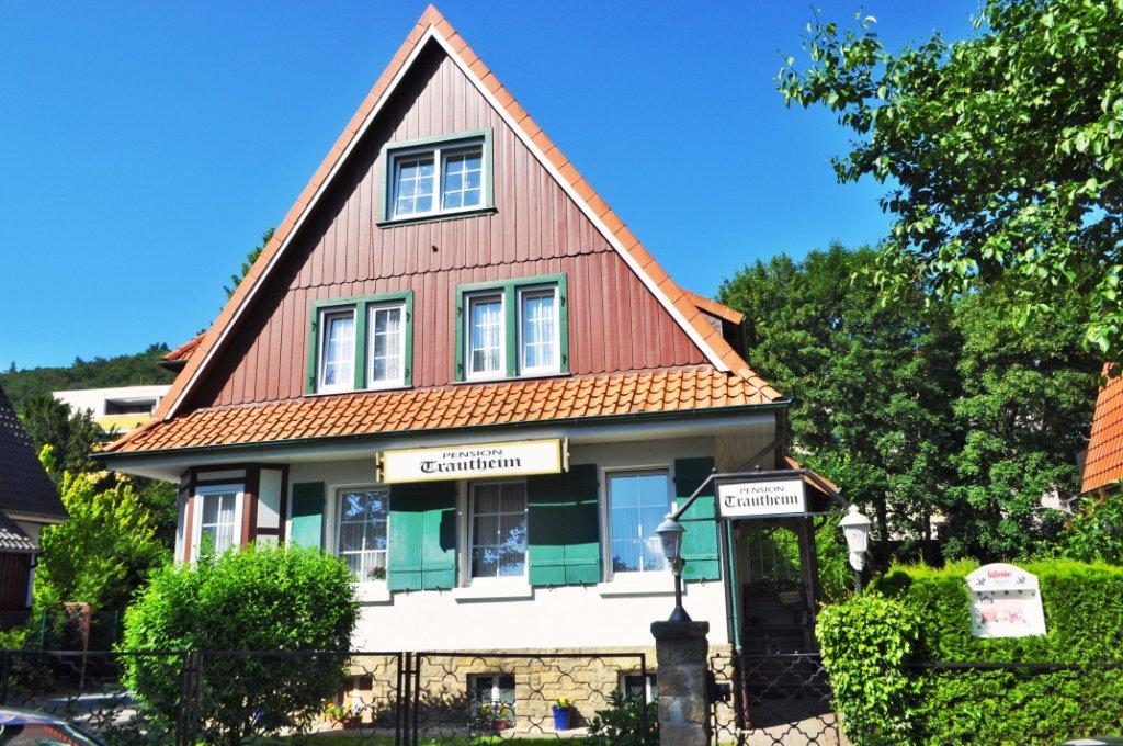 Trautheim - Am Stadtpark 2*