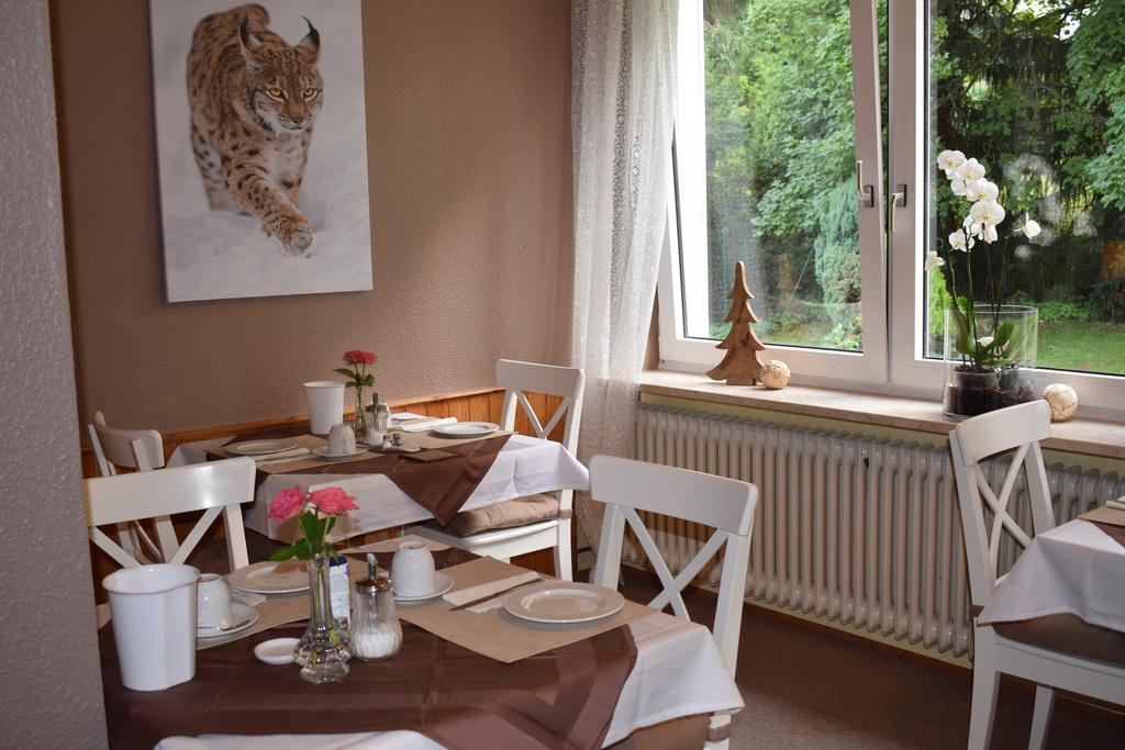 Trautheim - Am Stadtpark Bad Harzburg
